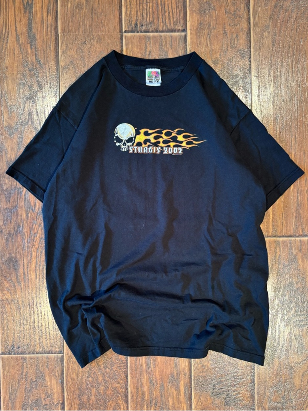 Vintage 2002 Sturgis Biker Shirt